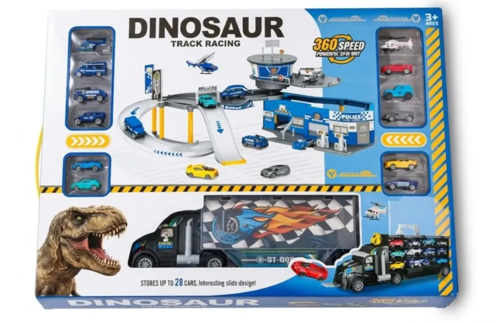 [1650569315] Parking en coffret P861