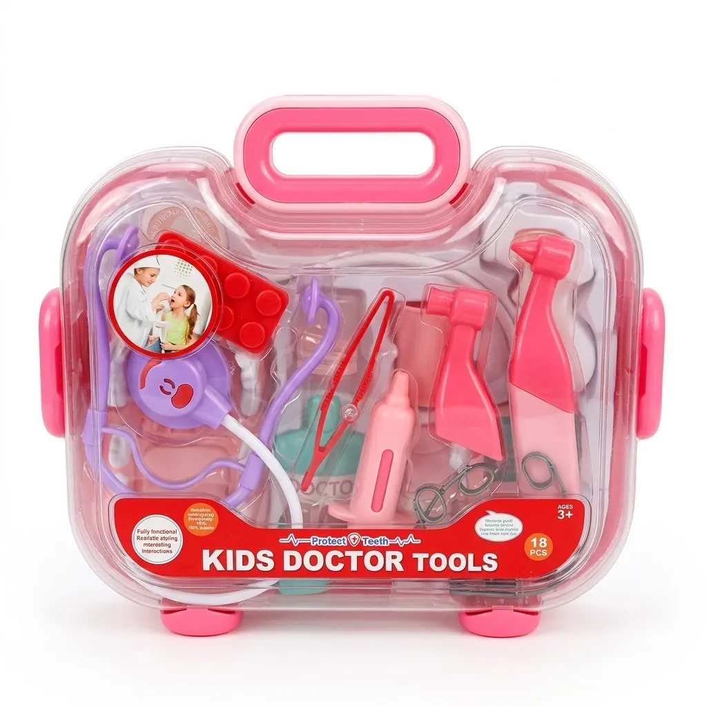 [1650569228] Valise de docteur  A84 12