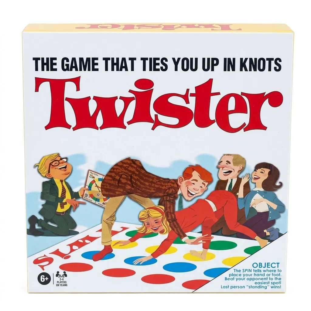 [1650569229] Jeux Twister  999 100
