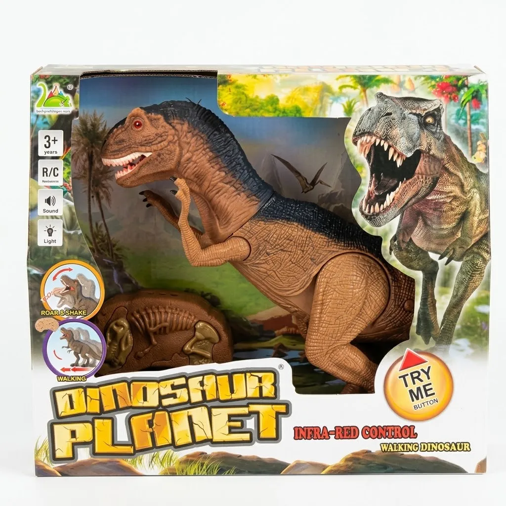[1650569237] Dinosaur R/C  RS6122A