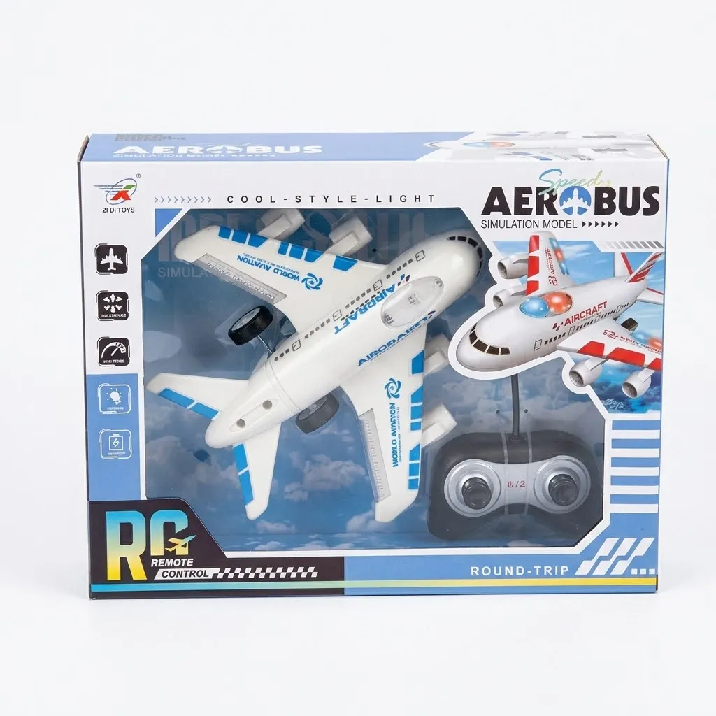 [1650569249] Avion R/C  7962