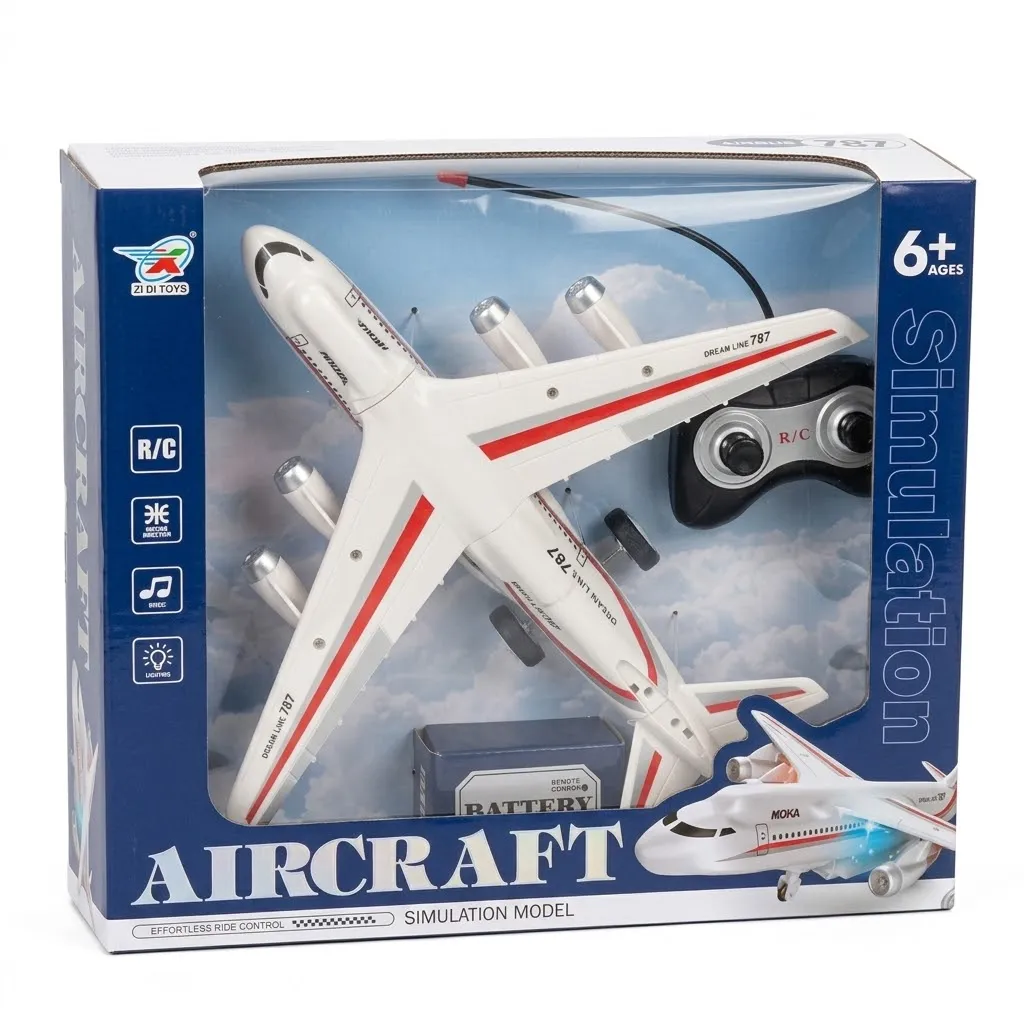 [1650569250] Avion R/C   26027