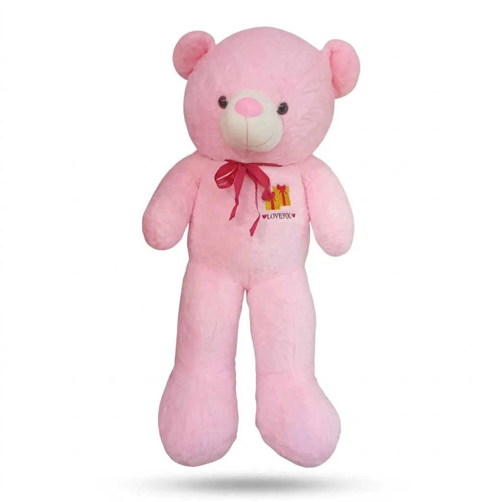 [1650569264] Ours LOVE Pink/Beige 120cm SM235 13 13