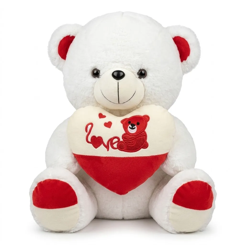 [1650569269] Ours Cœur LOVE 50cm SM54 8 33