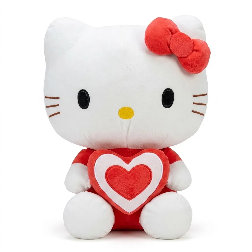 [1650569273] Peluche Hello Kitty 40cm SM235 13 7